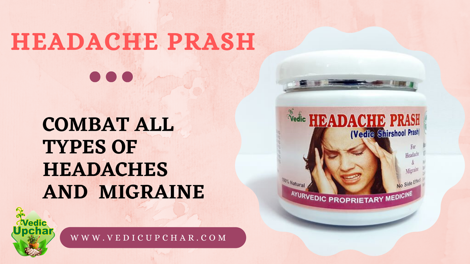 Vedic Headache Prash
