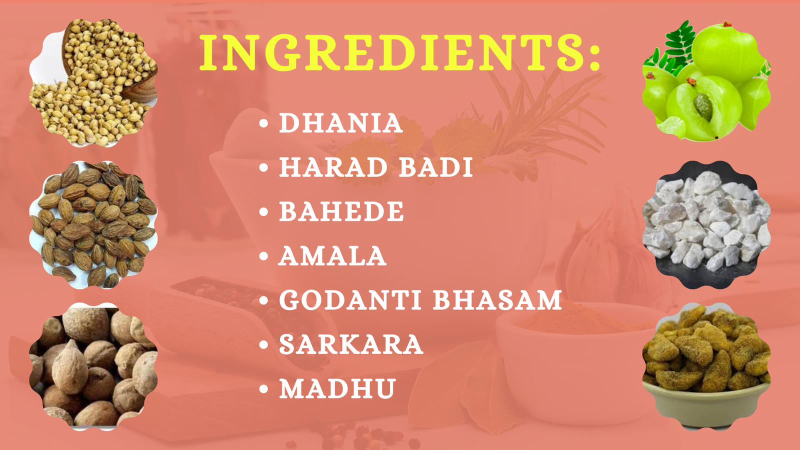Vedic Headache Prash