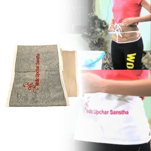 Vedic Upchar – Garam Thandi Patti - Hot & Cold Strip