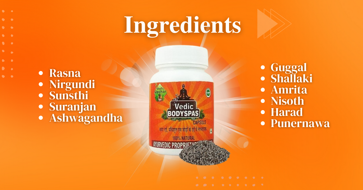 Vedic Bodyspas 