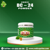 Vedic DC - 24 Powder (200g/Pack) Ayurvedic Supplement For Blood Sugar Control - Diabetes Care Supplements With 19 Herbs - Helps to Lower Blood Glucose Level