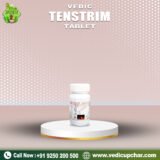 Vedic Tenstrim Tablet (120 Tabs)