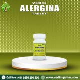 Vedic Alergina Tablet (120 Tab)