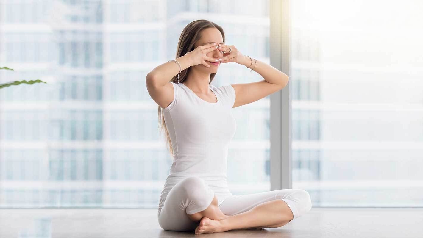 How Pranayama Can Help You Sleep Better — Ayurvedic & Practical Guide