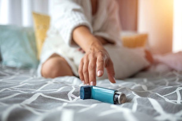 अस्थमा (Asthma) : कारण, लक्षण और उपचार
