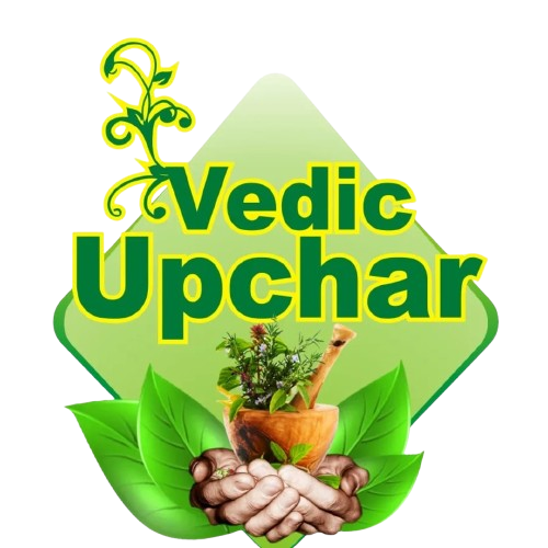 Vedic Upchar logo