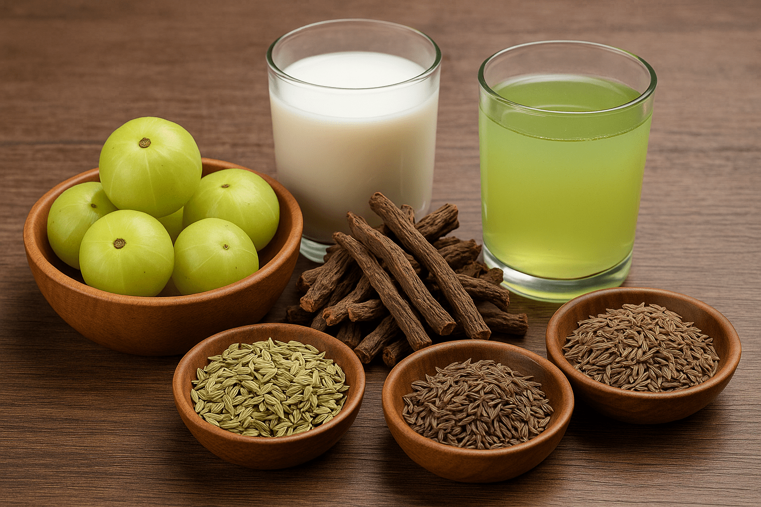 Ayurvedic remedies