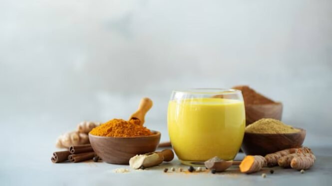 Turmeric Milk