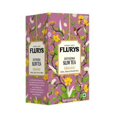 Typhoo Organic Detox Herbal Tea
