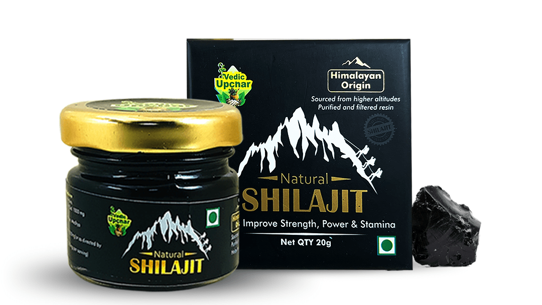 Top 10 Pure Shilajit in India (2025 Edition)