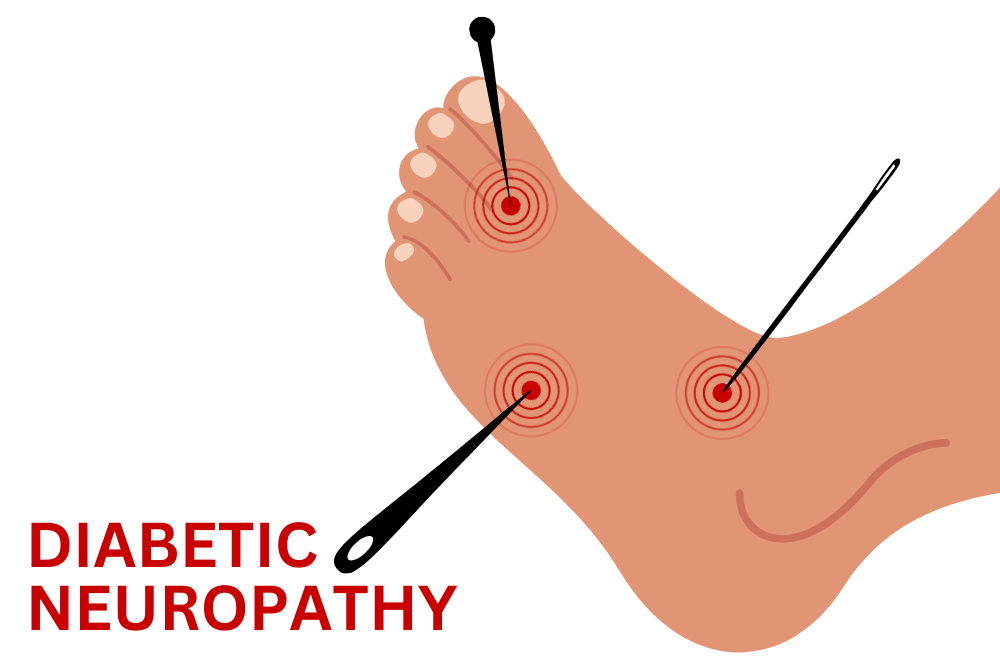 Best Ayurvedic Treatment for Diabetic Neuropathy: Causes, Symptoms & Natural Remedies