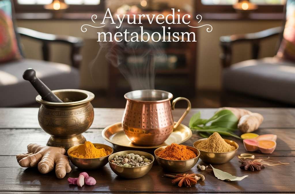 Best Ayurvedic Treatment for Better Metabolism: Causes, Symptoms & Remedies