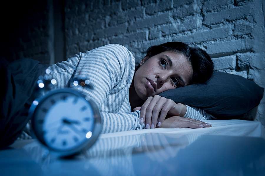 Best Ayurvedic Treatment for Insomnia (Sleep Disorder)