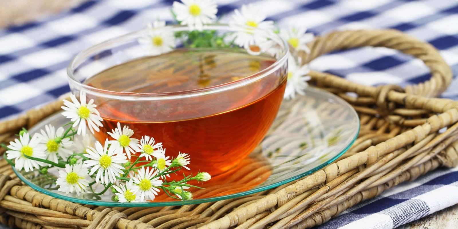 Stress Relief Herbal Tea – Natural Calmness with Weight Loss Support by Vedic Upchar