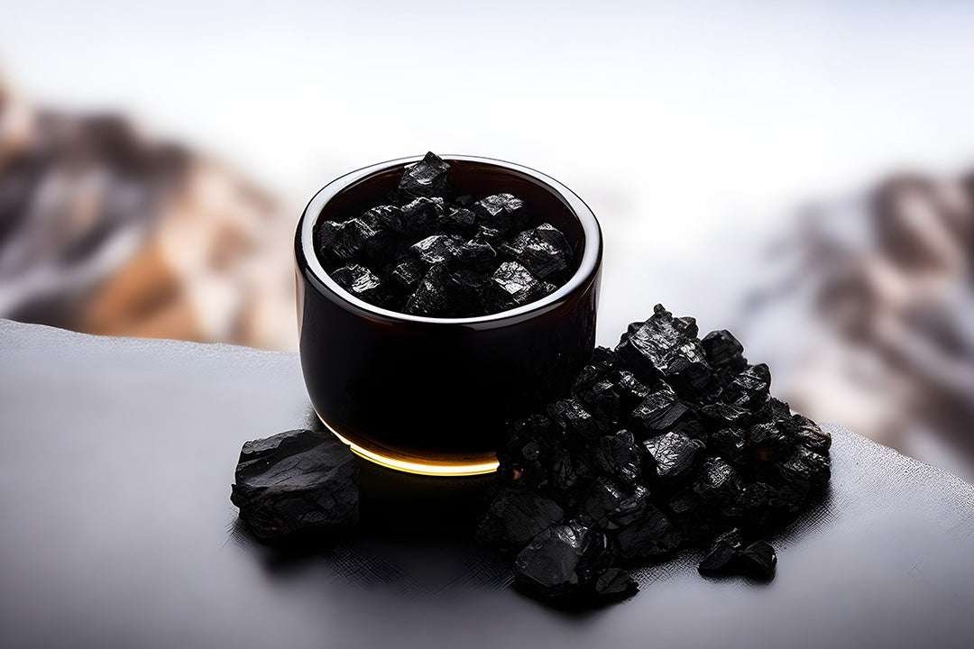 Shilajit Benefits for Men: Boosting Strength, Stamina, and Fertility