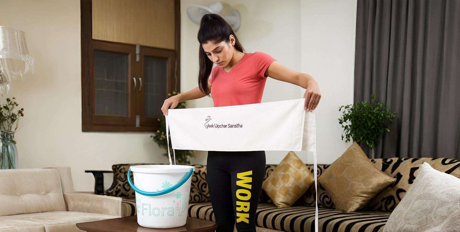 How to Lose Weight Naturally with the Garam Thandi Patti (Hot-Cold Strip)