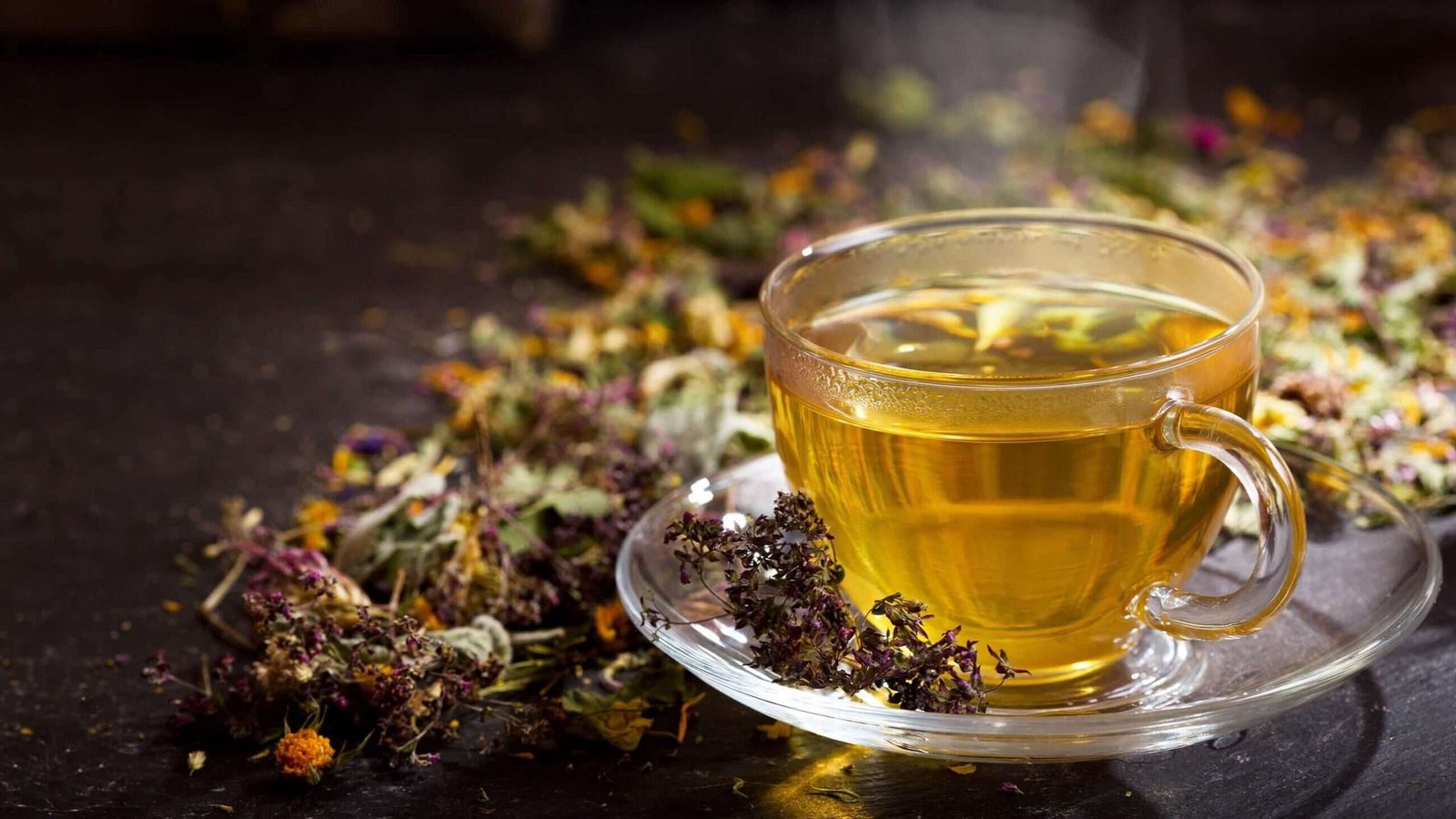 Immunity Booster Herbal Tea — Strengthen Immunity the Ayurvedic Way