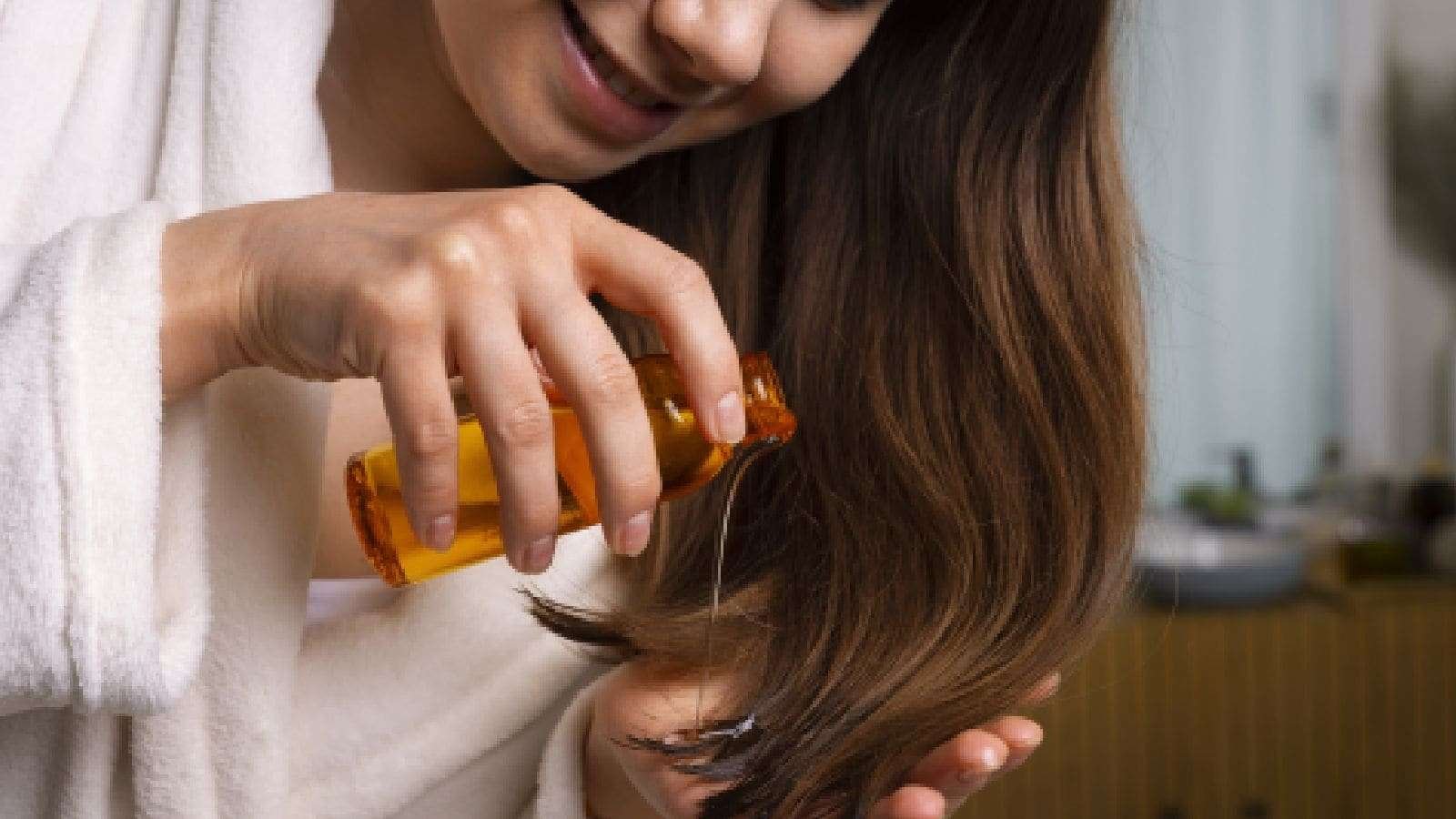 Top 5 Best Hair Oil for Hair Growth
