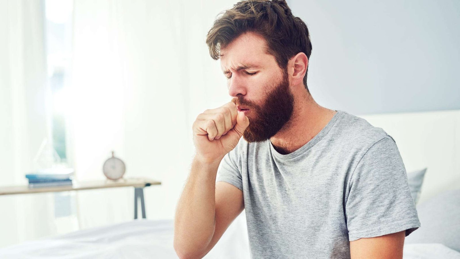 Cough – Causes, Symptoms & Natural Remedies