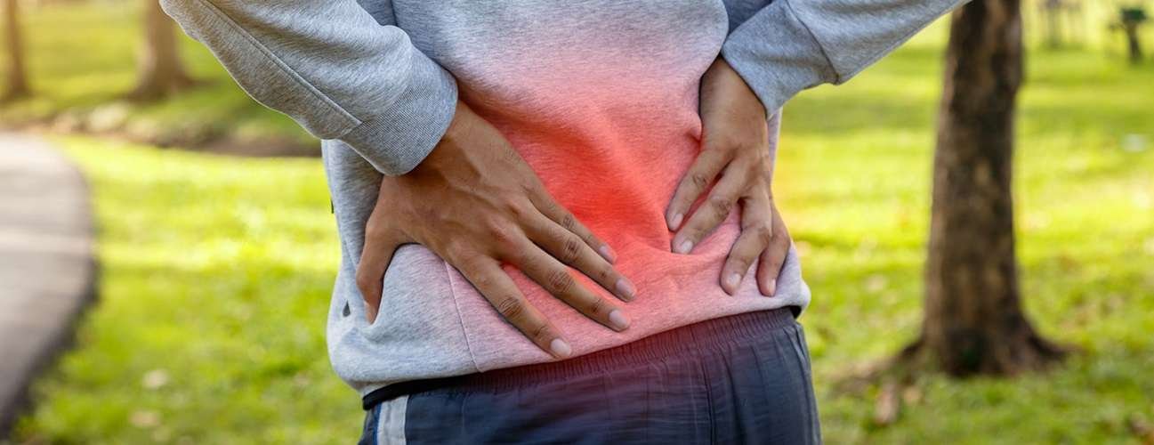 Back Pain: Causes, Symptoms & Care Tips
