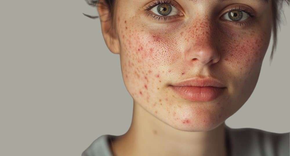 Acne Problem: Causes, Signs, and Ayurvedic Help