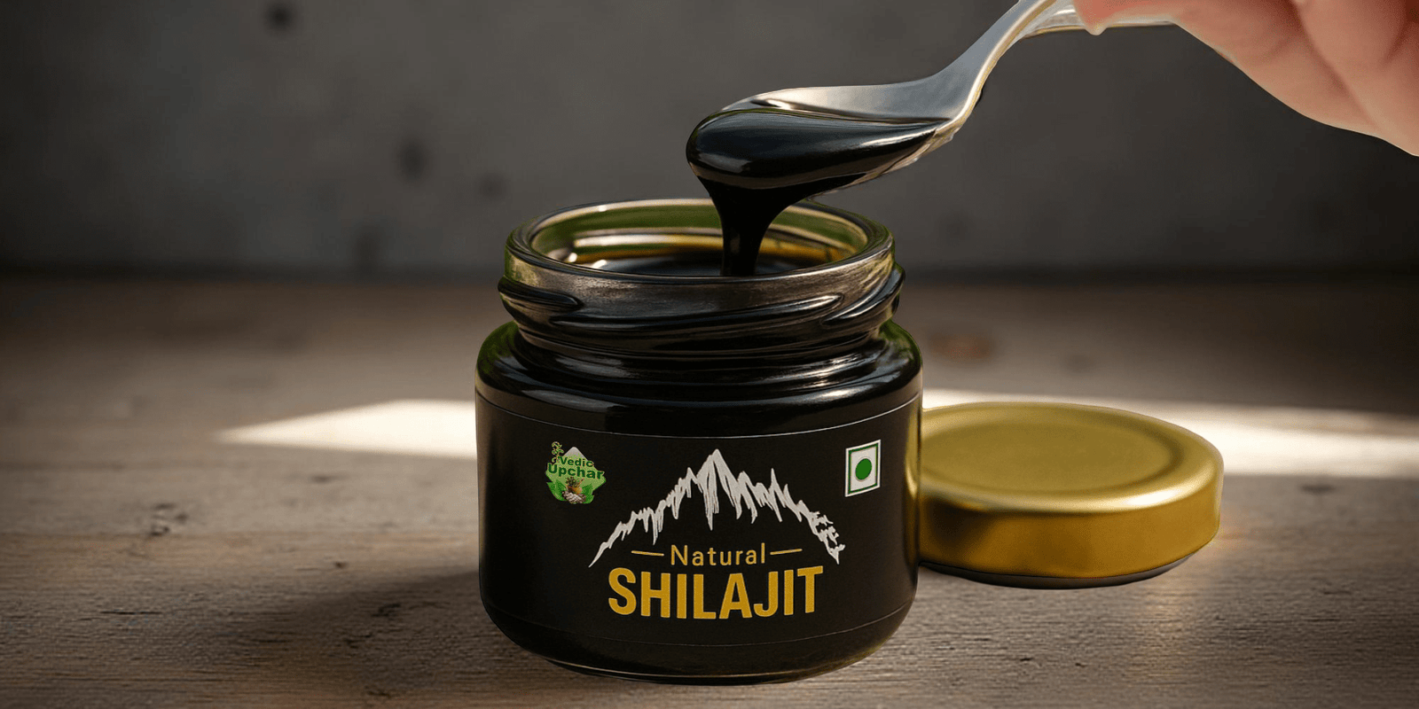 Top Shilajit Brand of 2025 — Why Vedic Upchar Leads