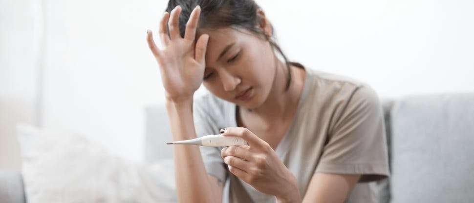 Fever — Causes, Symptoms & Ayurvedic Natural Care