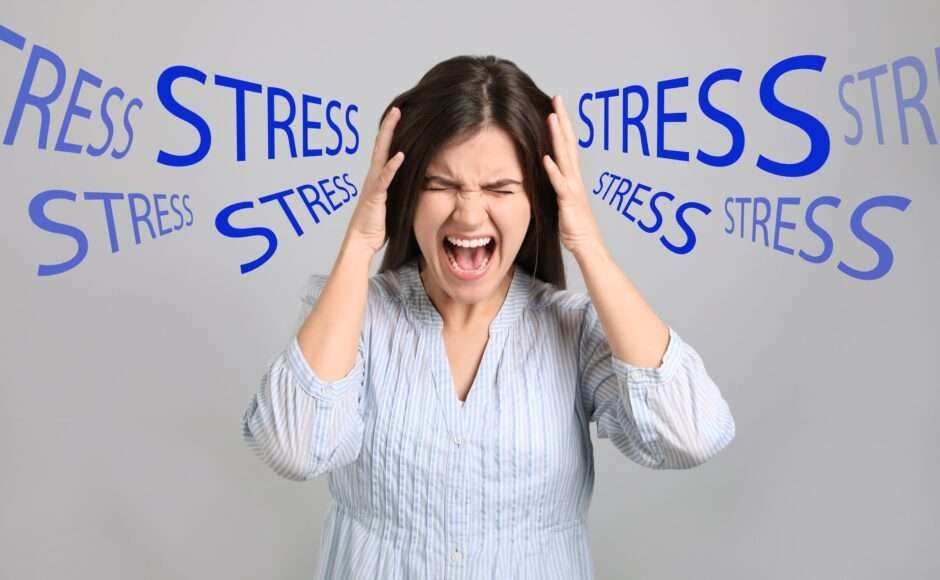 Meditation and Pranayama for Stress Relief — Simple Ayurvedic Practices