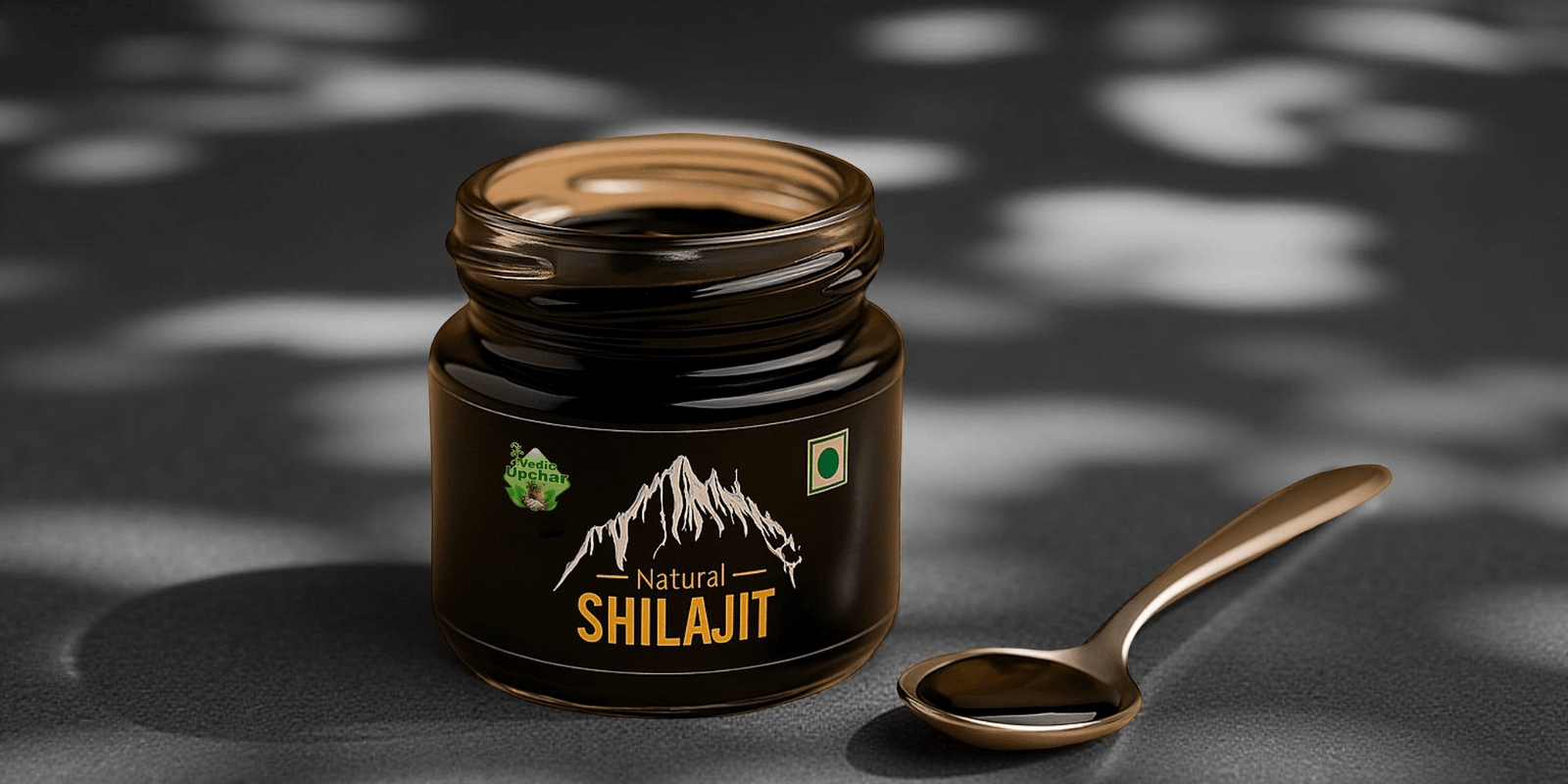 Best Shilajit under 1000 — Why Vedic Upchar Shilajit Is the Smart Choice