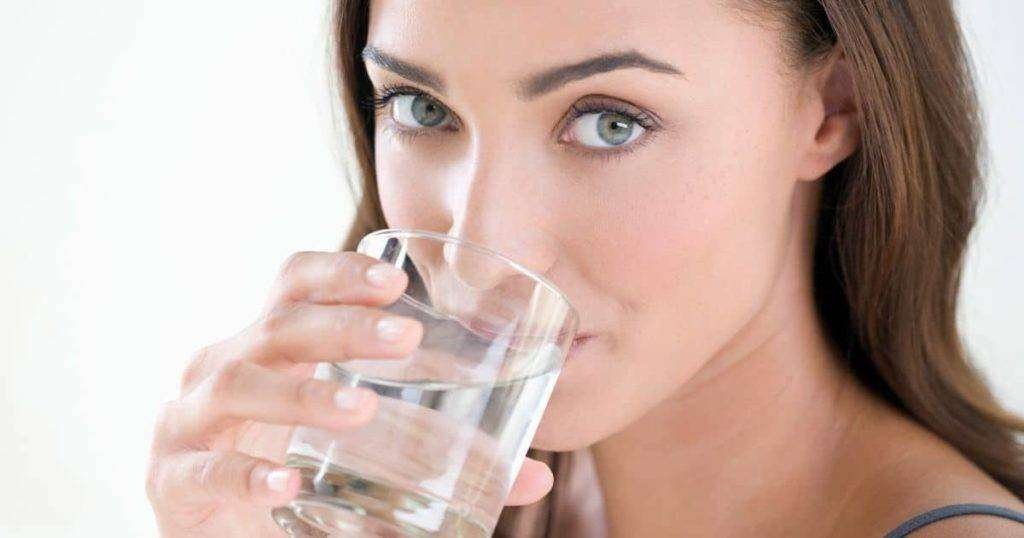 Why You Should Drink Warm Water According to Ayurveda