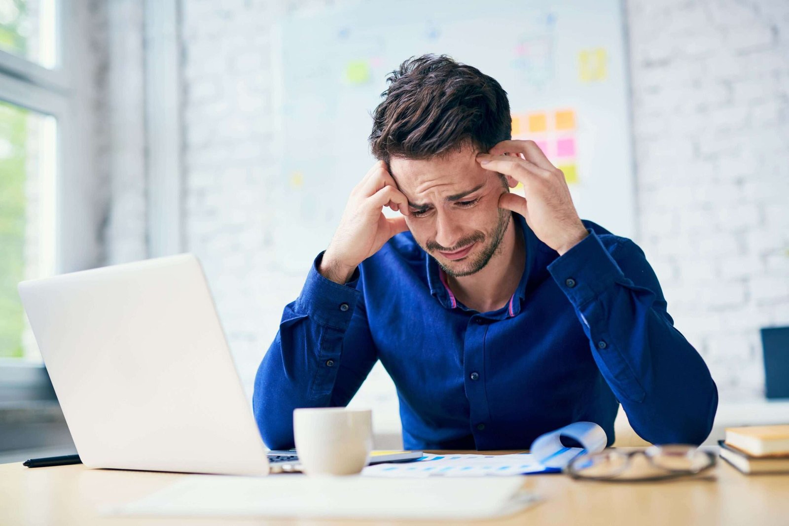 How Stress Affects Your Hormones