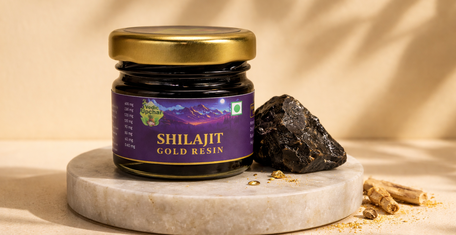 India’s Top 10 Best Shilajit Gold