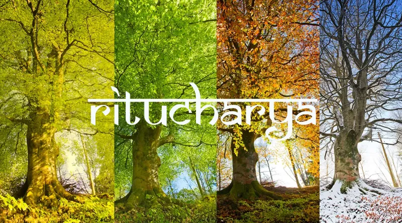The Ayurvedic Way to Eat According to Seasons (Ritucharya)