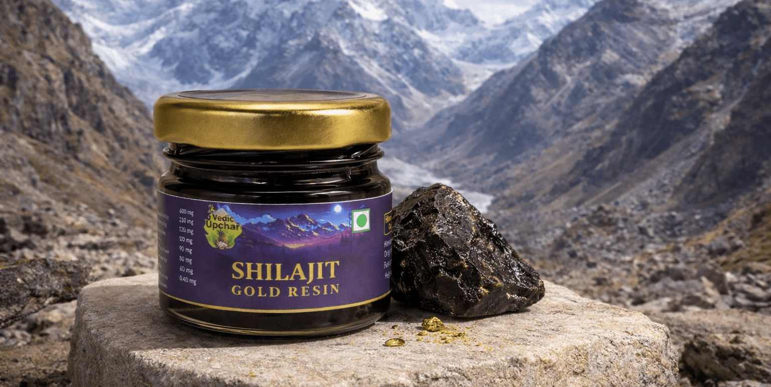 Best Shilajit Gold For Men in India — A Friendly Ayurvedic Guide