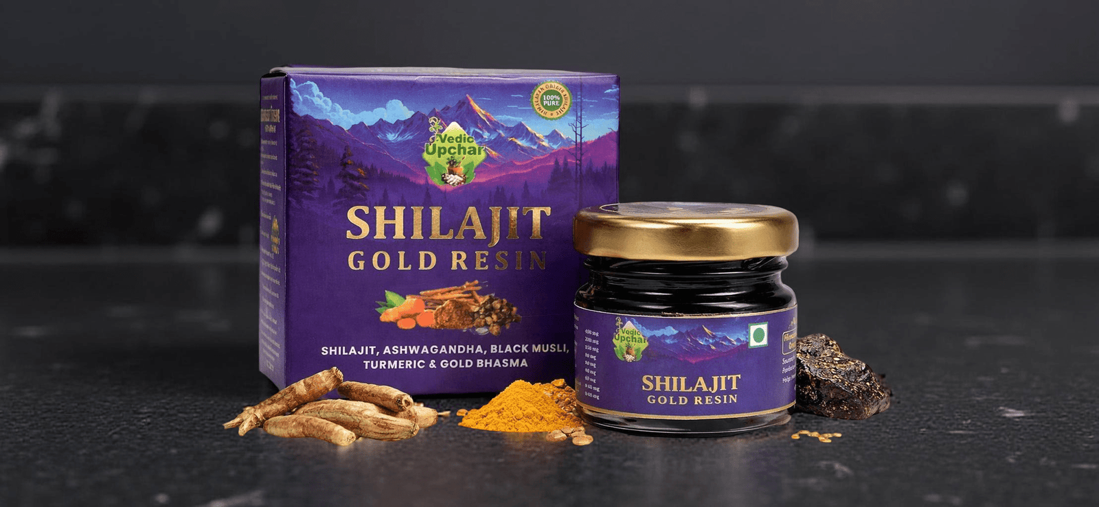 Top 10 Best Shilajit Gold in India (January 2026) — Trusted Resin & Top Picks