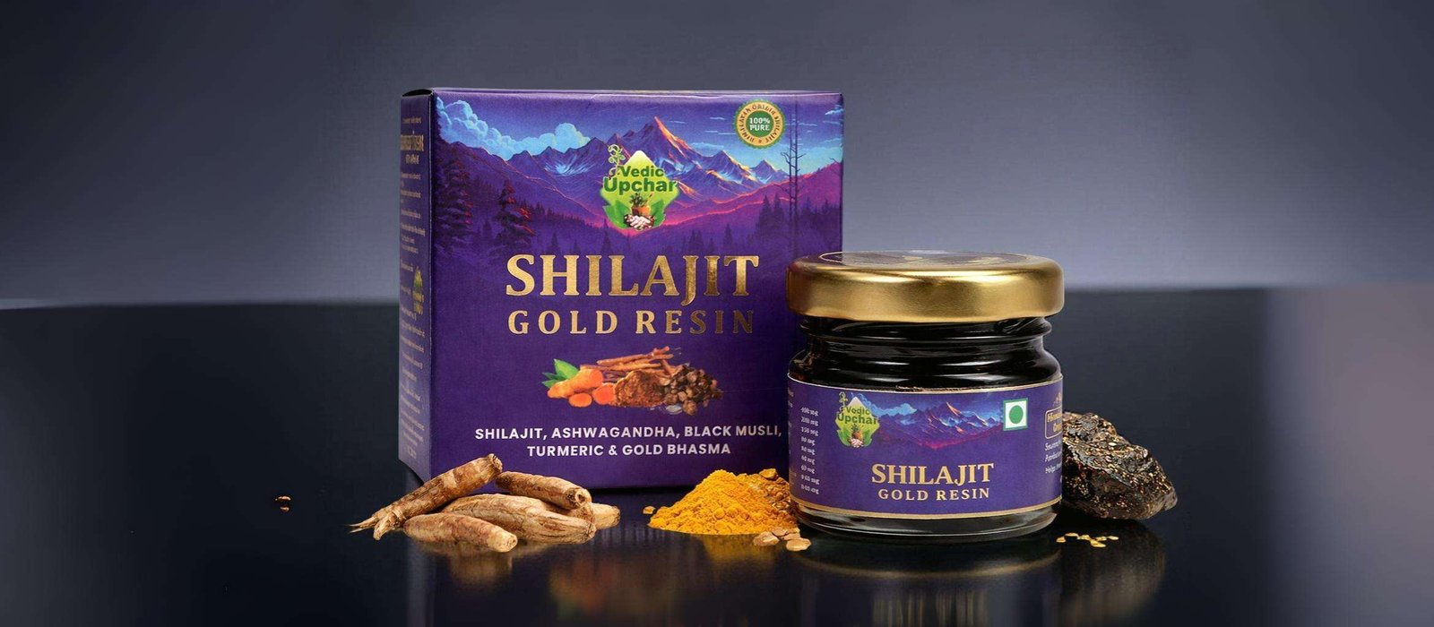 Top 5 Best Shilajit Gold in India (January 2026) — Trusted Picks & Buyer’s Guide
