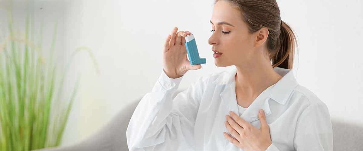 Natural Remedies for Asthma and Breathing Problems