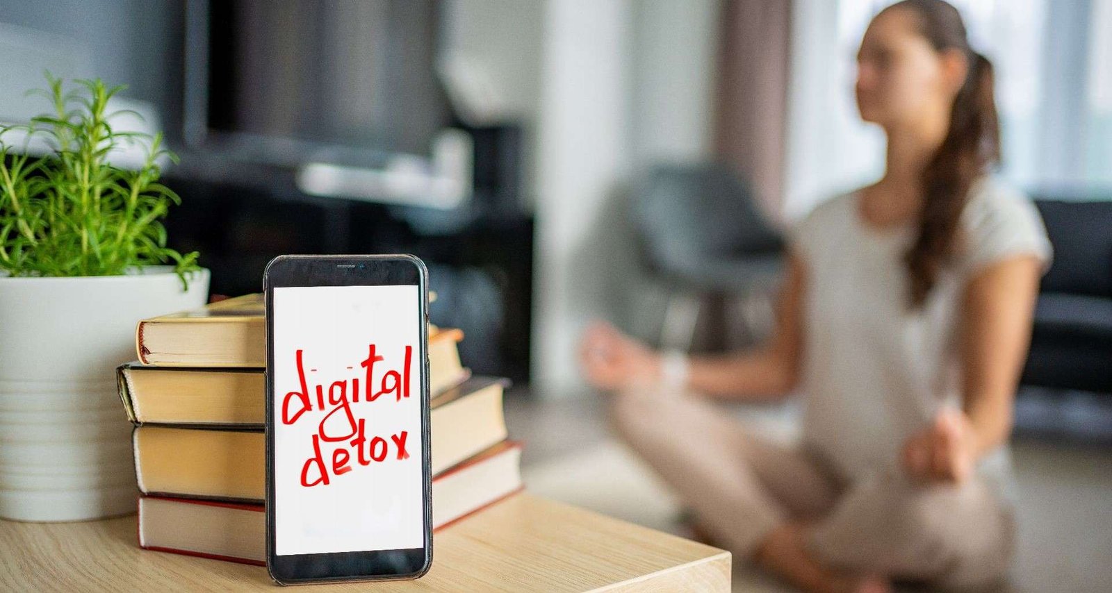 Digital Detox Plan —  7-Day Program for Mental Clarity That Actually Works