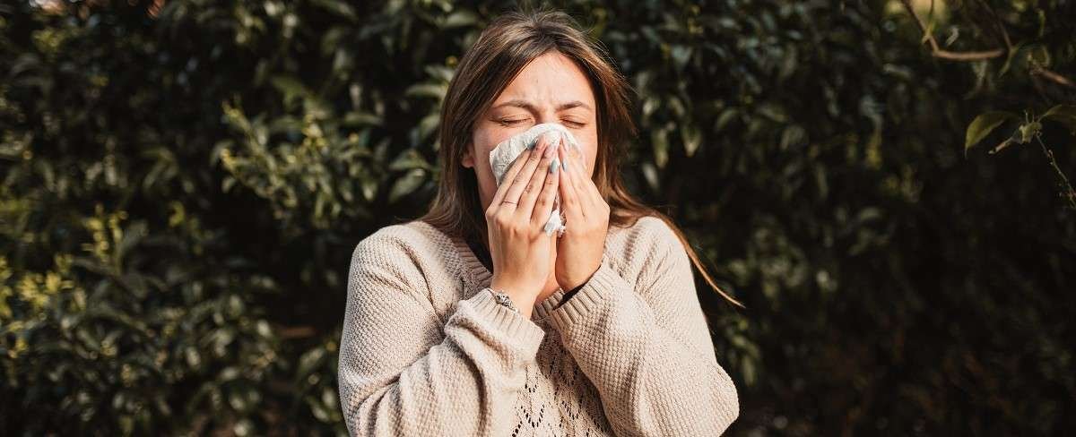 Seasonal Allergic Rhinitis — Foods, Herbs and Lifestyle Fixes
