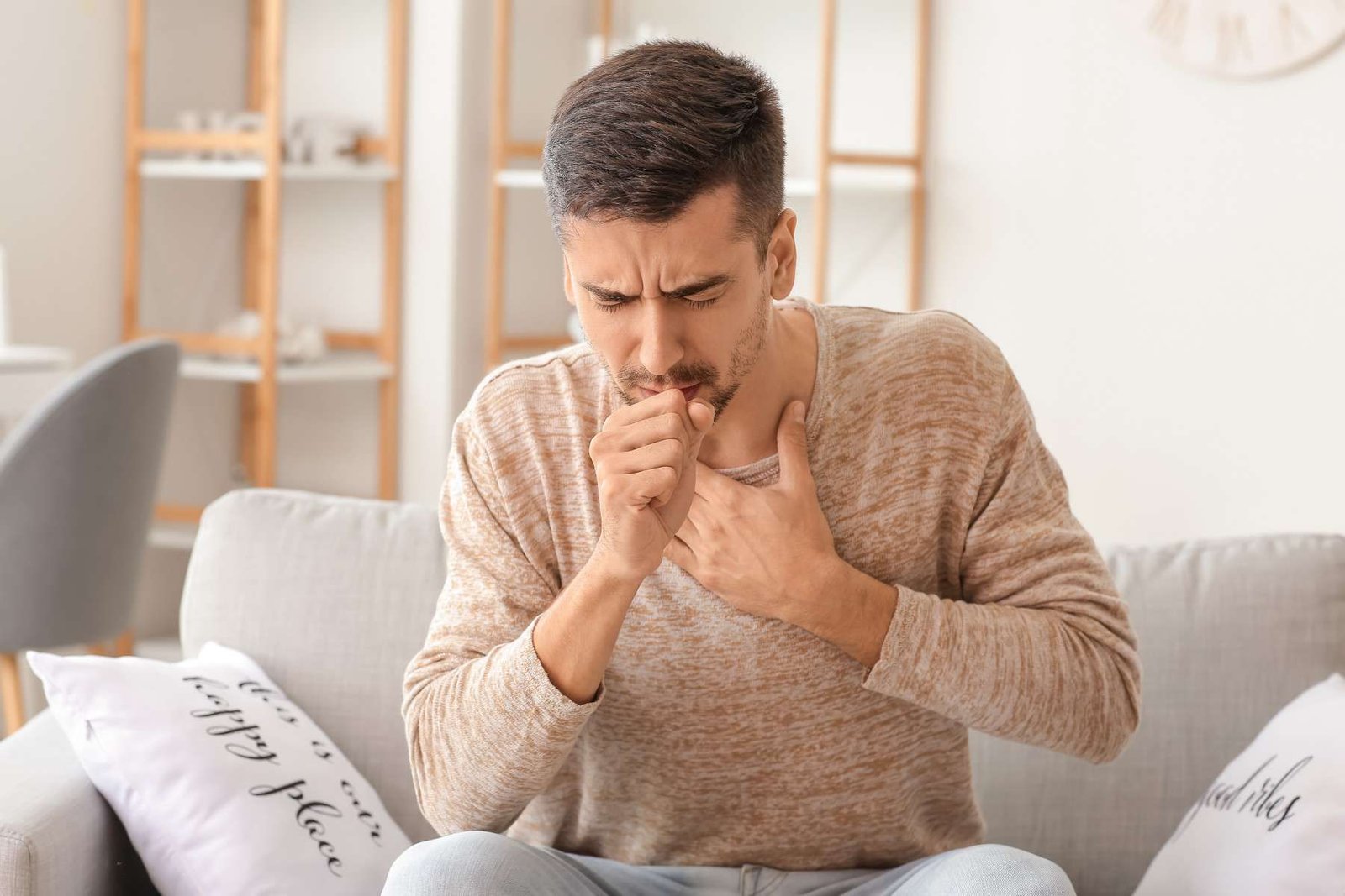 Difference Between Viral Cough, Allergic Cough & Dry Cough