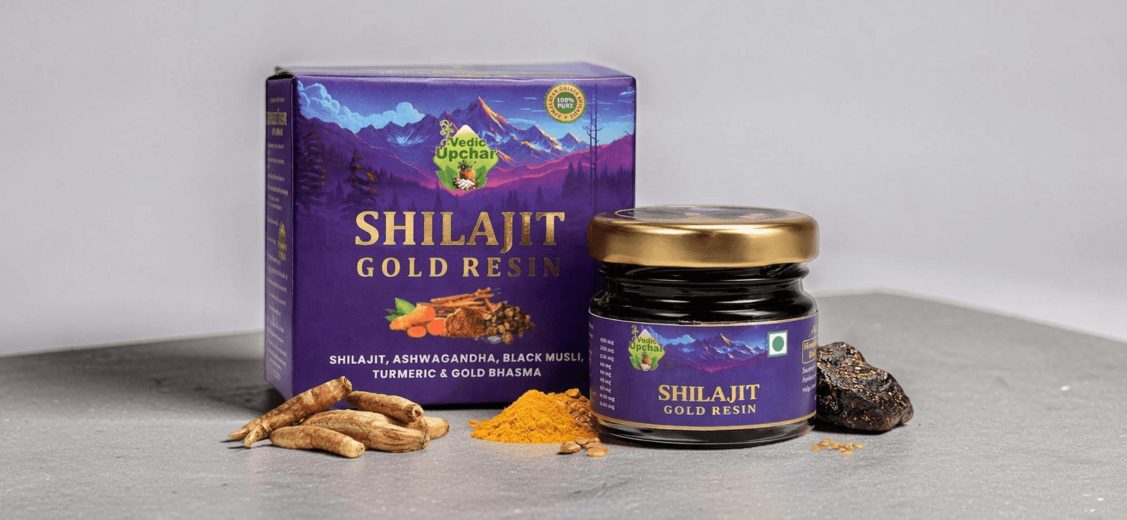 Best Selling Pure Shilajit Gold in India 2026 — Trusted Resin & Top Picks