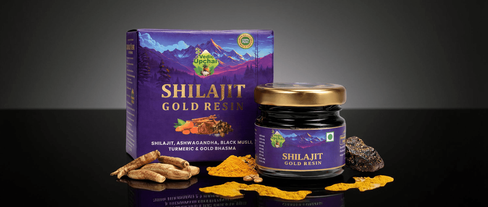 Top 5 Best Shilajit Gold in India (February 2026) — Trusted Picks & Buyer’s Guide