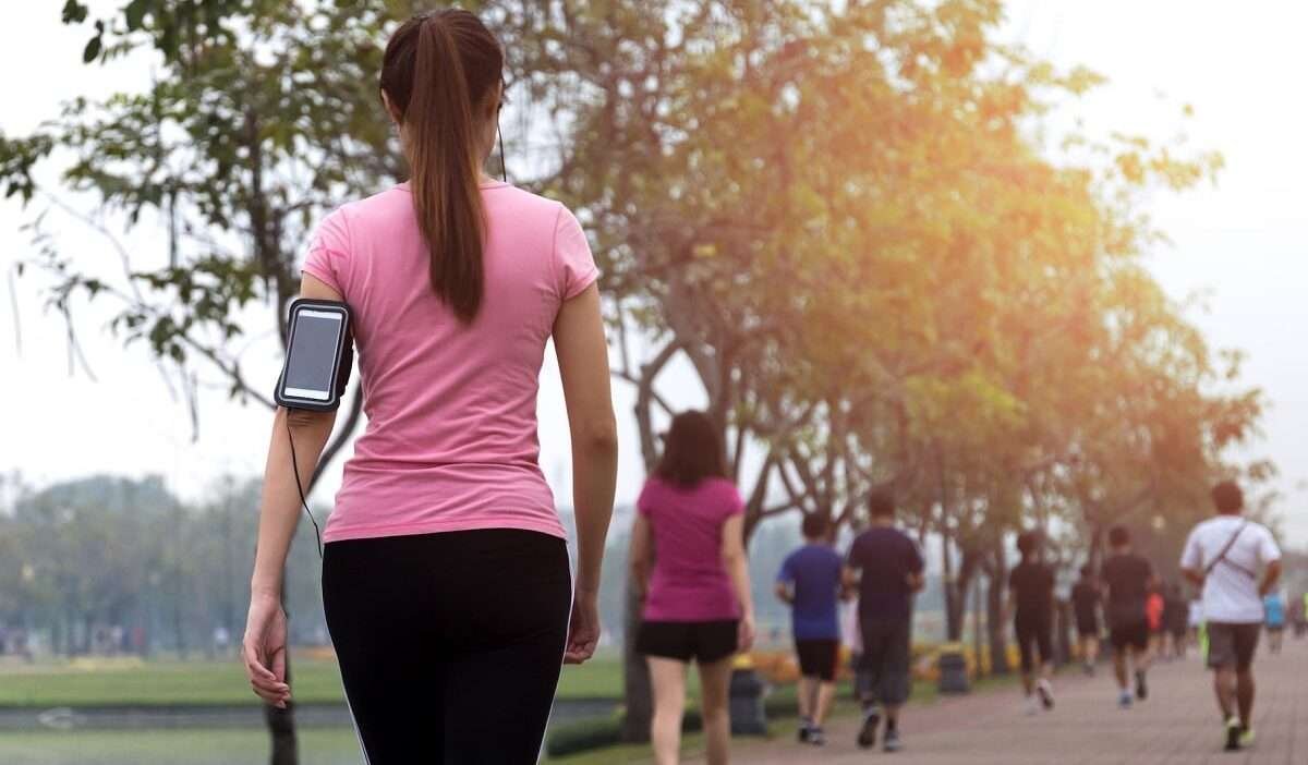 Morning walk vs evening walk — which is better?