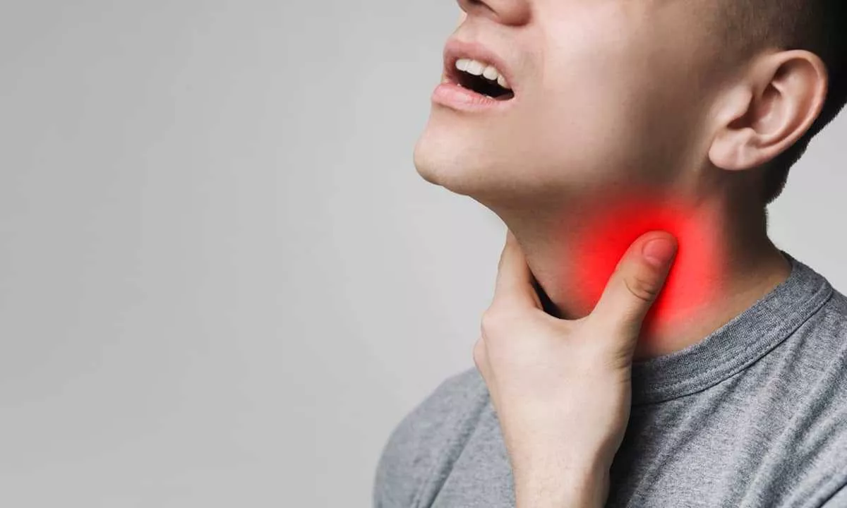 Home Remedies for Sore Throat Caused by Cold Weather