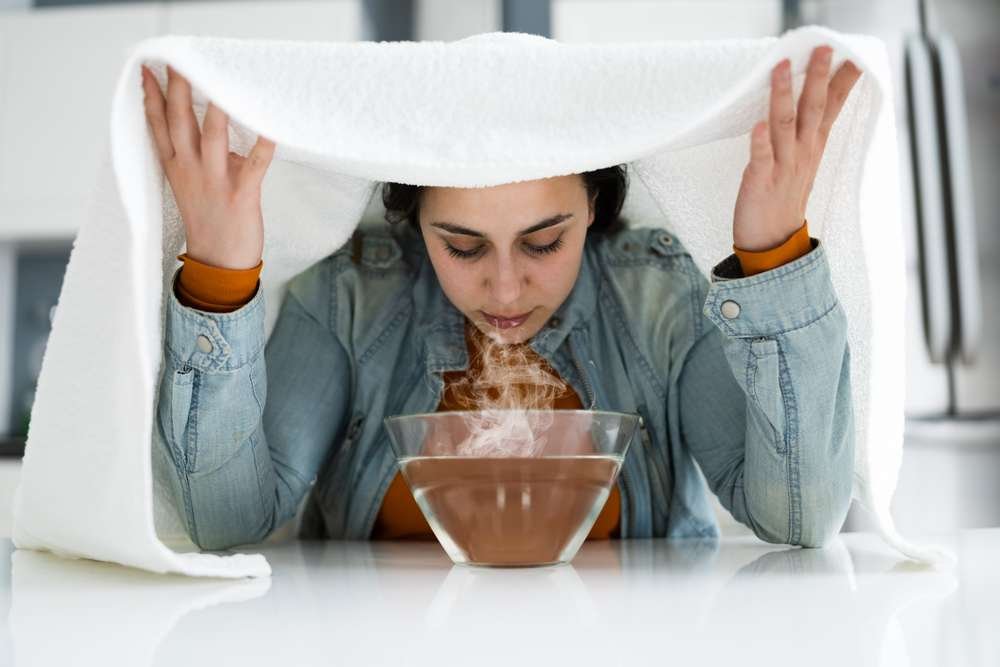 Steam Inhalation Mistakes That Worsen Cough — What to Avoid & Safer Alternatives