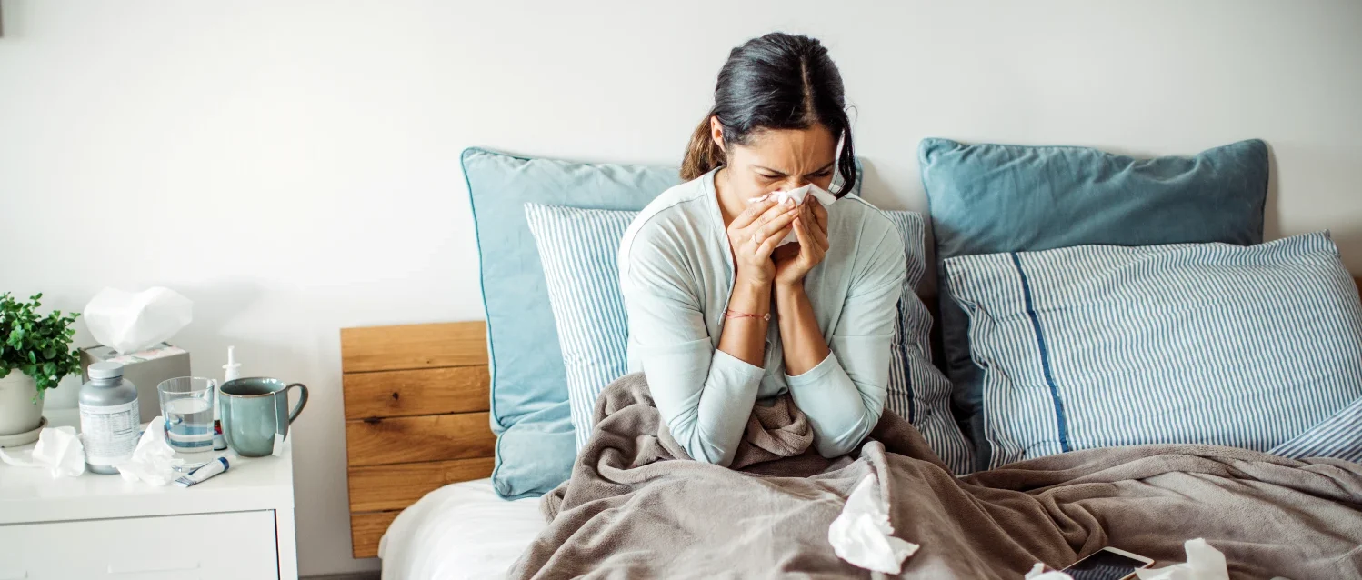 Ayurvedic Immunity Routine for People Who Fall Sick Frequently
