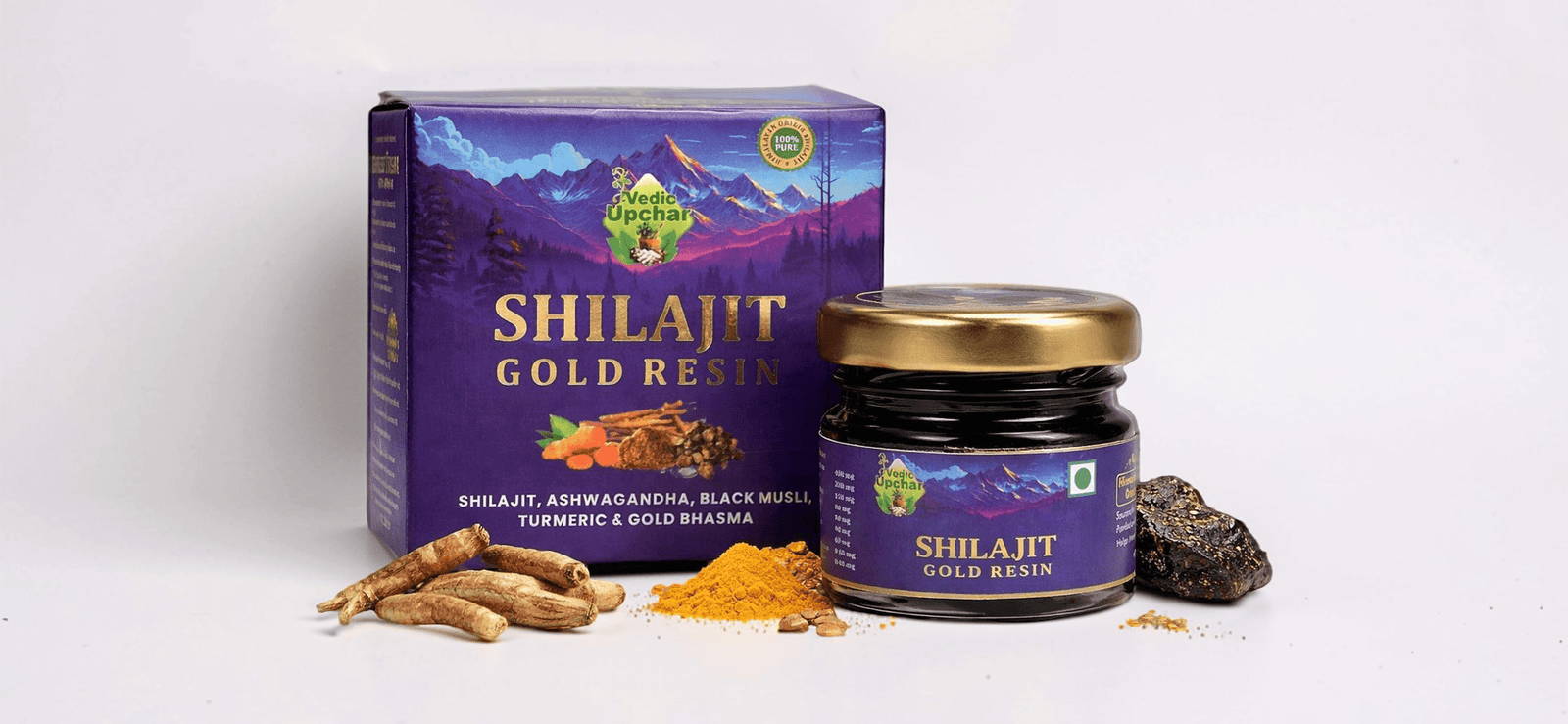 Best 5 Shilajit Gold in India (March 2026) — Best Selling Shilajit Gold